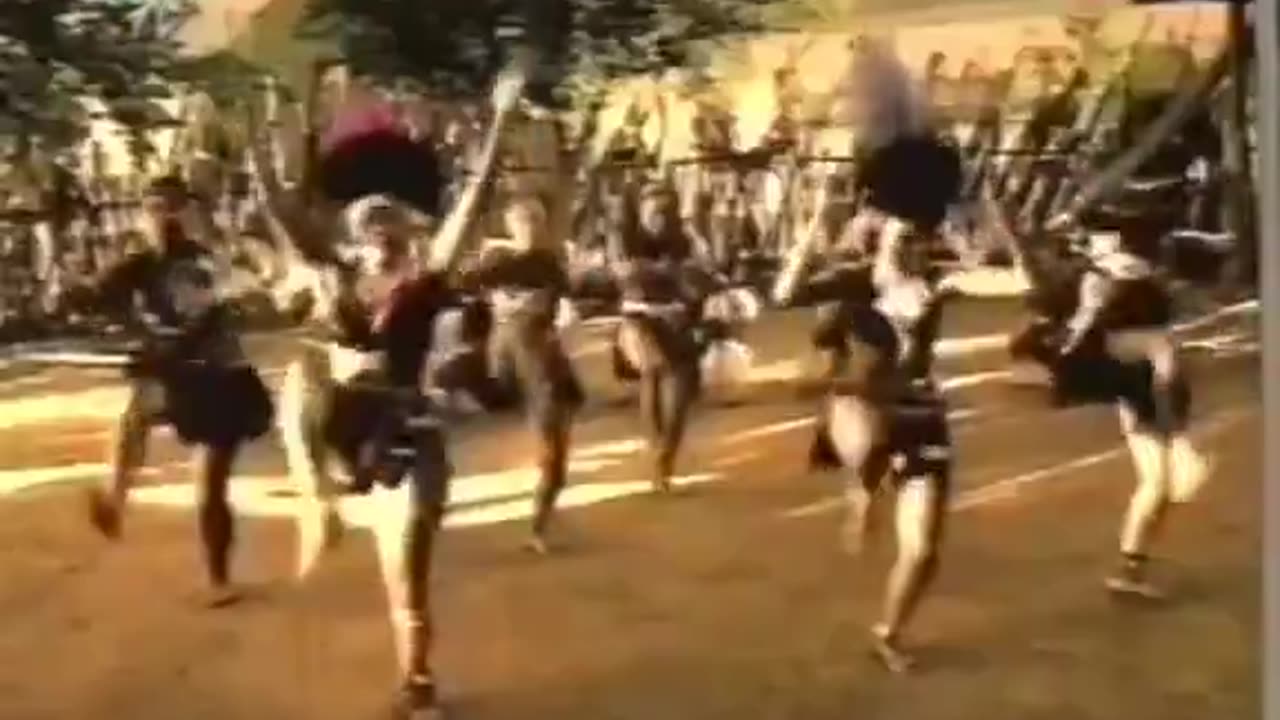 Afrikan Dance