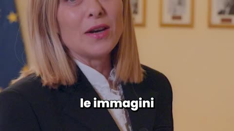 🔴«Un traguardo significativo per il Governo e una riflessione che voglio condividere con tutti voi.»