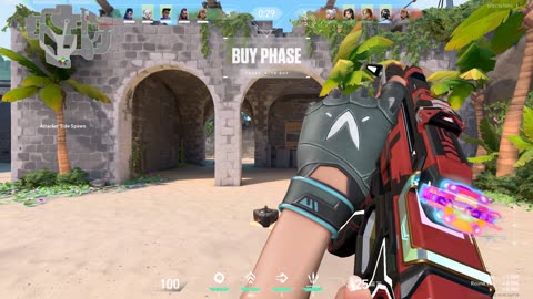 That last flick Headshot