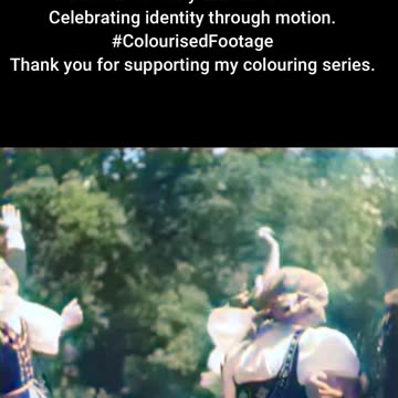 46 - Mud and wire and hollow skies - WW1 Inspired Trench Music - Colourized Footage