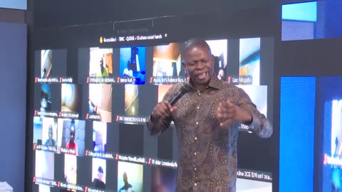BREAKING BARRIERS - PART 2 - PROPHET SHEPHERD BUSHIRI