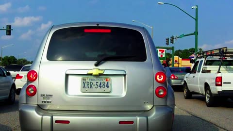 Chevy HHR