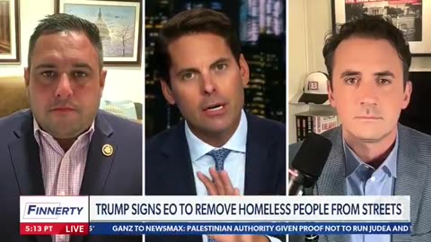 📌Breitbart's Alex Marlow on finding solutions to homelessness | Rob Finnerty