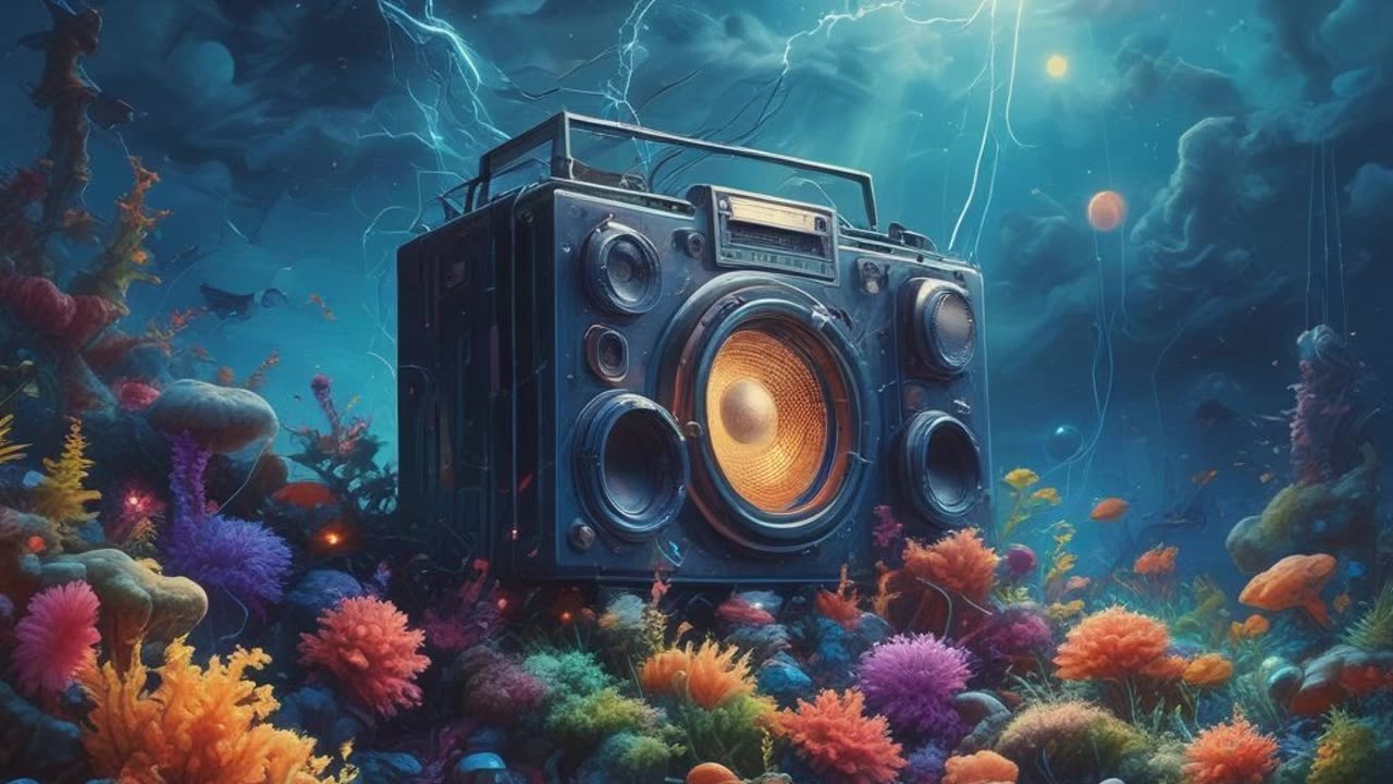 Drum'n'Bass - Deep 2