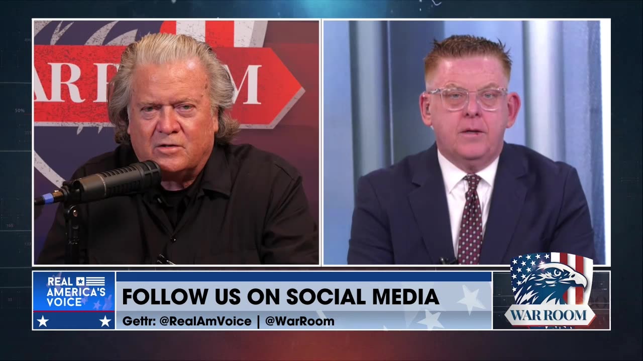 Neil McCabe Lists The Different Events Going On Tomorrow In Washington D.C. In Commemoration Of J6