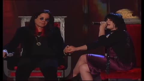 Ozzy Osbourne & Kelly - “Changes” (Live Version)