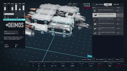 Let's Play with Ship design for a bit - Part 5 - Starfield Playthrough