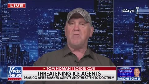 ICE Threats