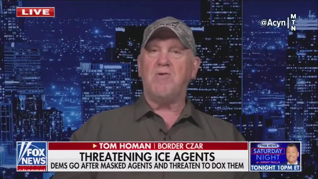 ICE Threats