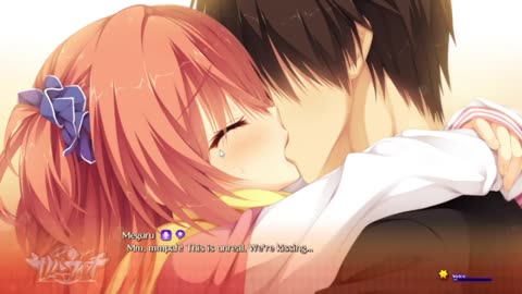 Yes Love Meguru Route_Sabbat Of The Witch _Meguru route_#88
