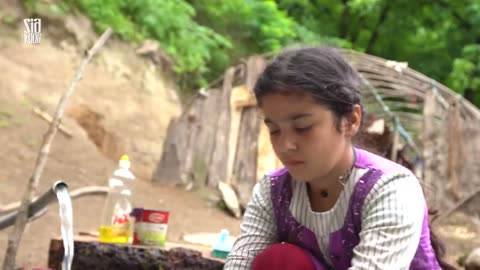 Country life in Talesh Mountains Vlog - Village Affairs