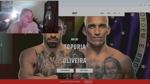 My goat Charles Oliveria might not survive saturday | UFC 317 PREDICTIONS