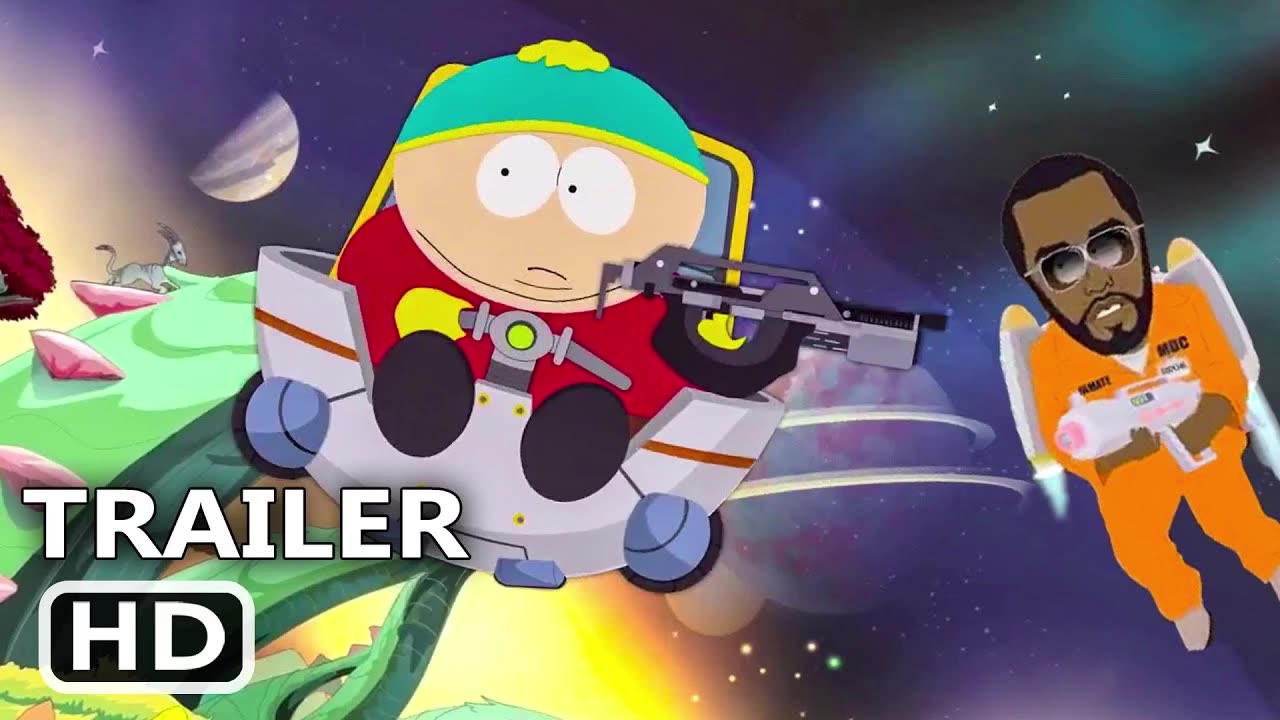 SOUTH PARK Season 27 Trailer (2025)