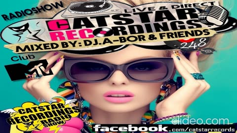 CATSTAR RECORDINGS RADIO SHOW 248