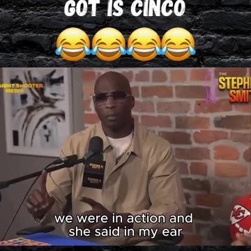 May be the funniest podcast clip we've ever encountered