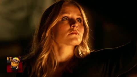 Veronica Mars (2014) - The Sex Tape Fight Scene _ Movieclips