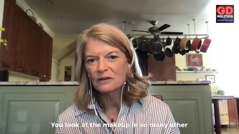 Sen. Lisa Murkowski Suggests She Is Open To Caucusing With Democrats