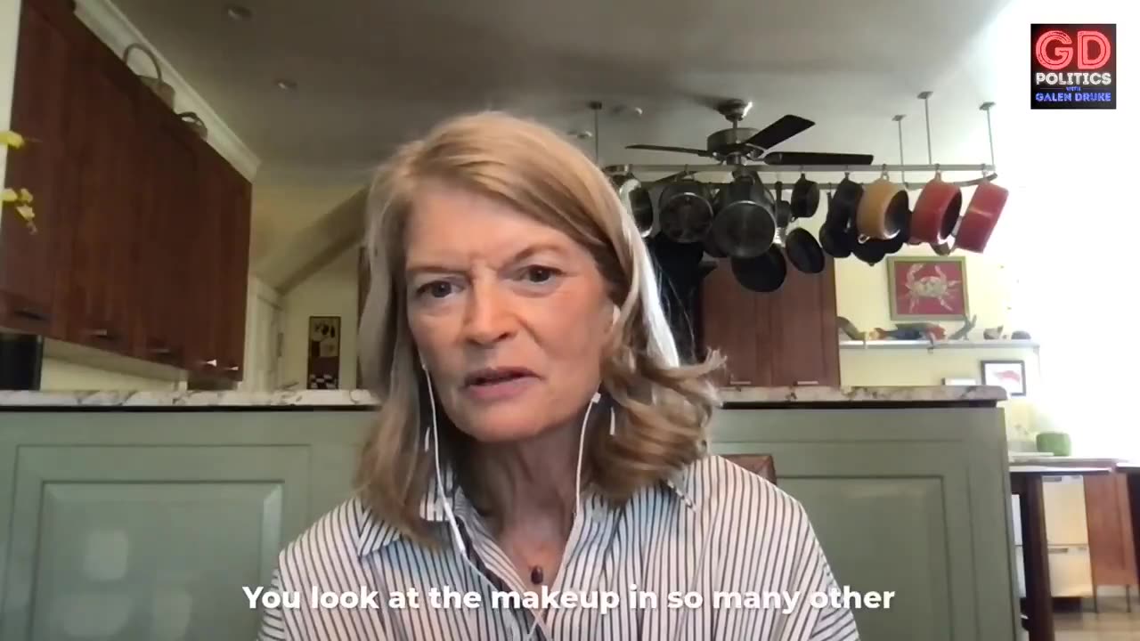 Sen. Lisa Murkowski Suggests She Is Open To Caucusing With Democrats