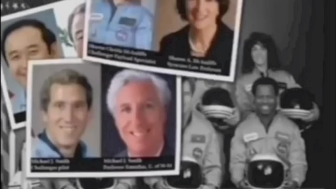 "JFK caught onto NASA".