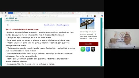 GENESIS 27 2 PARTE