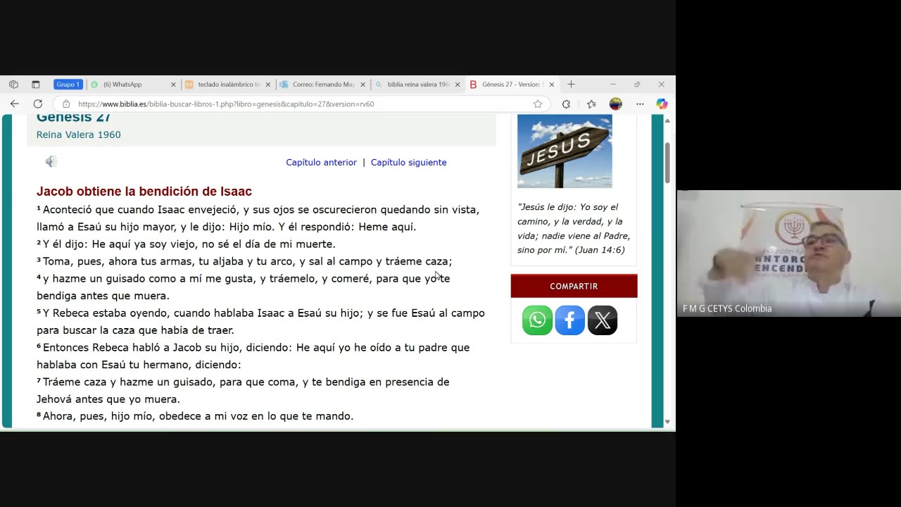 GENESIS 27 2 PARTE