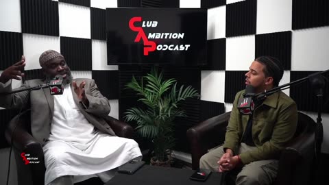 Imam Abdul Latif Sackor Interviewed 11/28/23
