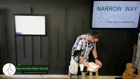 Ephesians 5:1-6 -- 06/08/2025