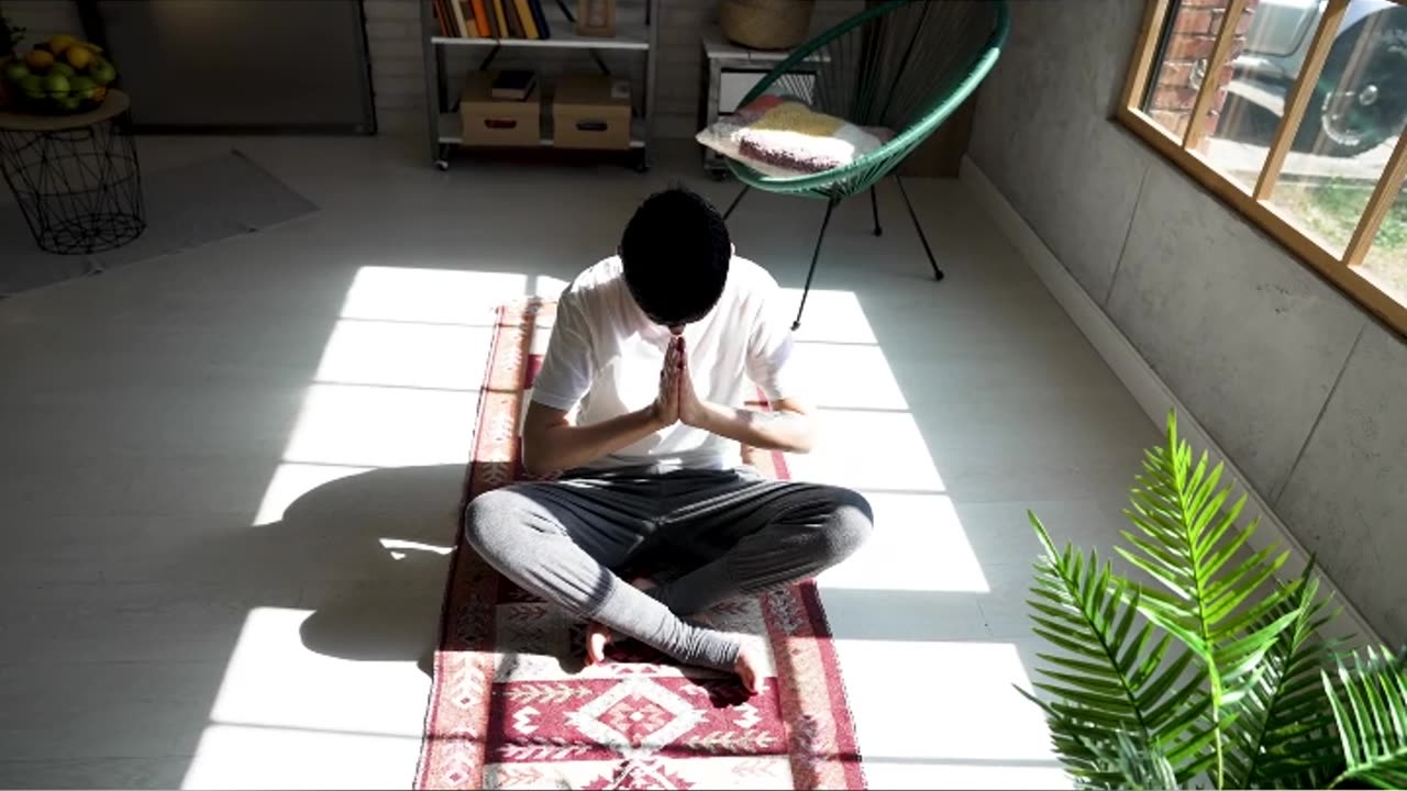 “Pray, Believe, Receive”
