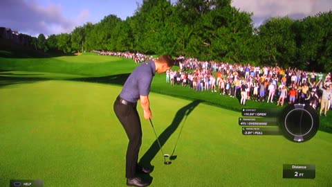 PGATour2K25: Travelers Championship, TPC River Highlands