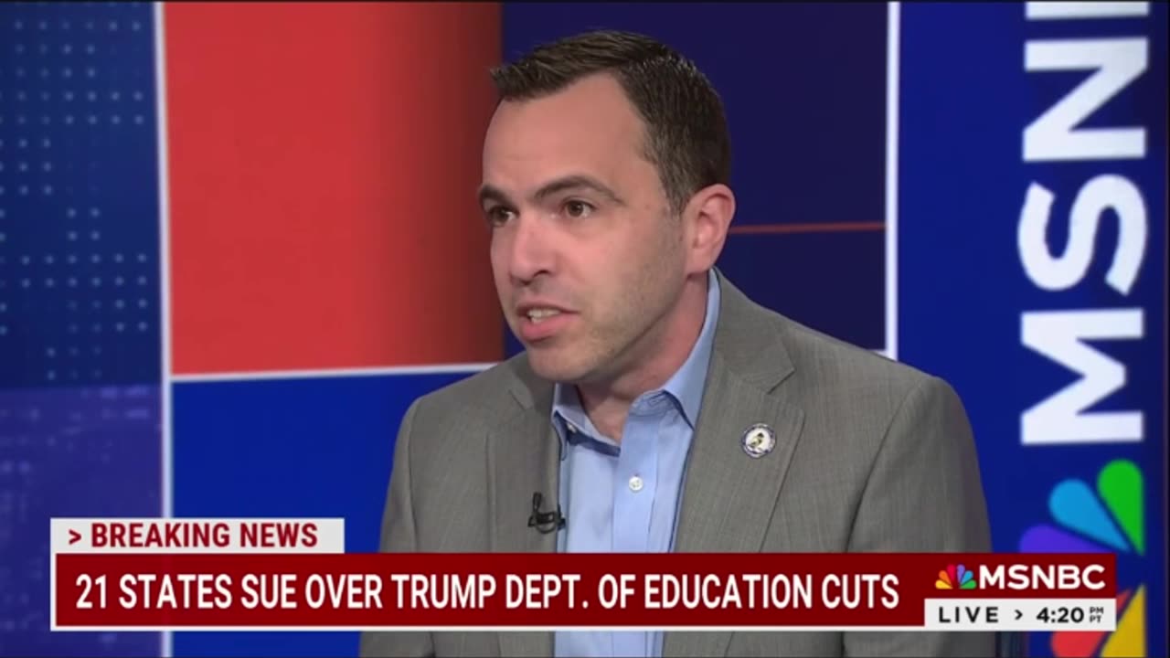 MSNBC Talker: No One Went To Polls To Eliminate Pell Grants