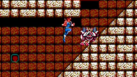 NES Longplay 102 Strider