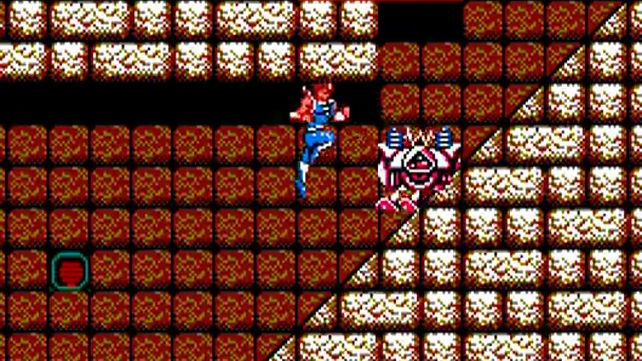 NES Longplay 102 Strider