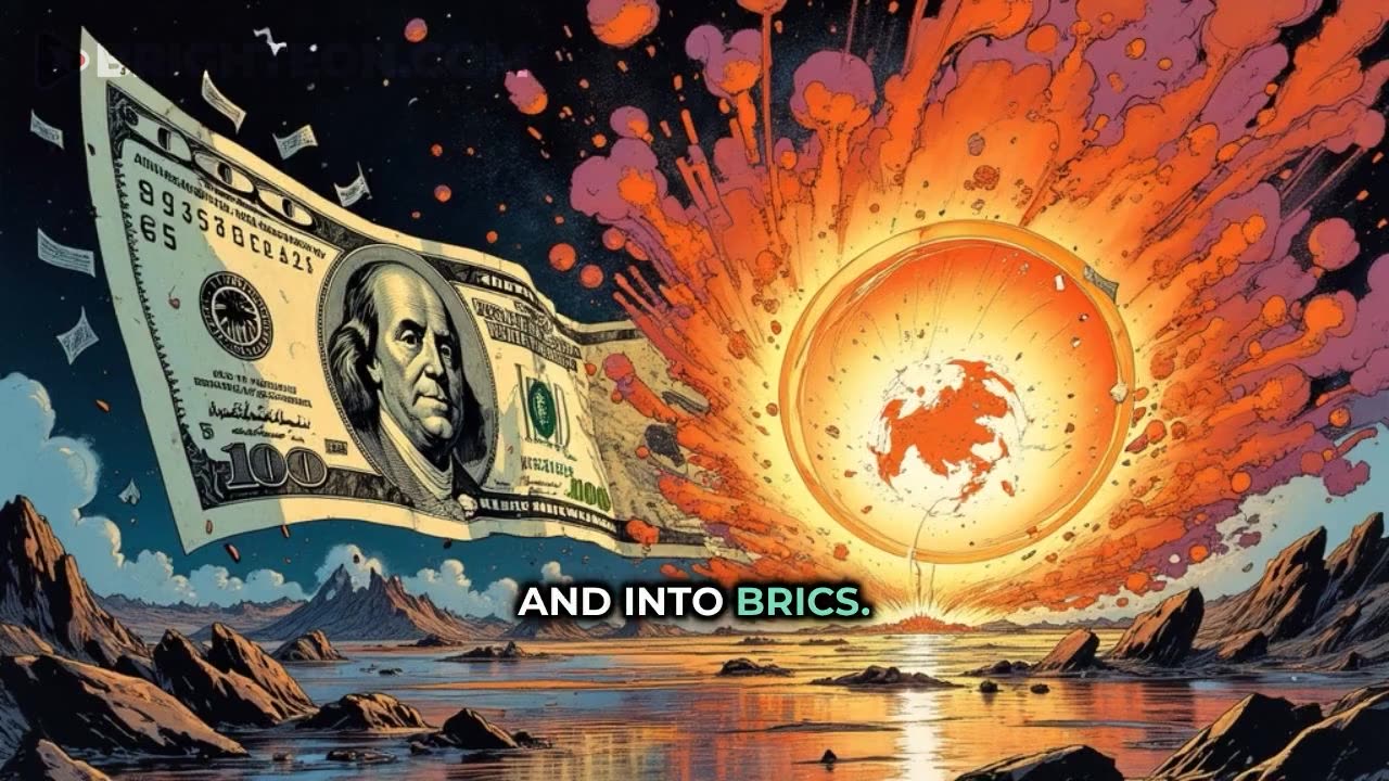 Trump's TARIFF RAMPAGE