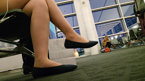 Operation Airhose - dangling and dippping