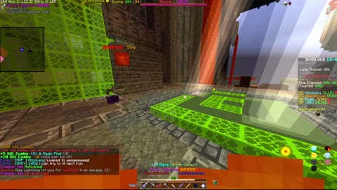 Skyblock FLOOR 7 [#2466]