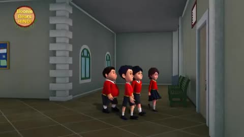 Snake In School _ Shiva Ep 181 Action Cartoon Story For Kids _ Shiva Cartoon _ Boonie Bears Hindi