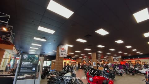 Wow, my Tri Glide, under HOG Group rides, is over 100,000 miles. Two bikes in around 5 years.