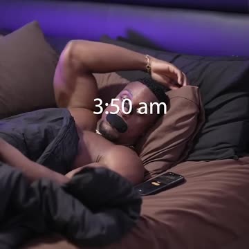 Rare late night.. routine remains the same ⏰