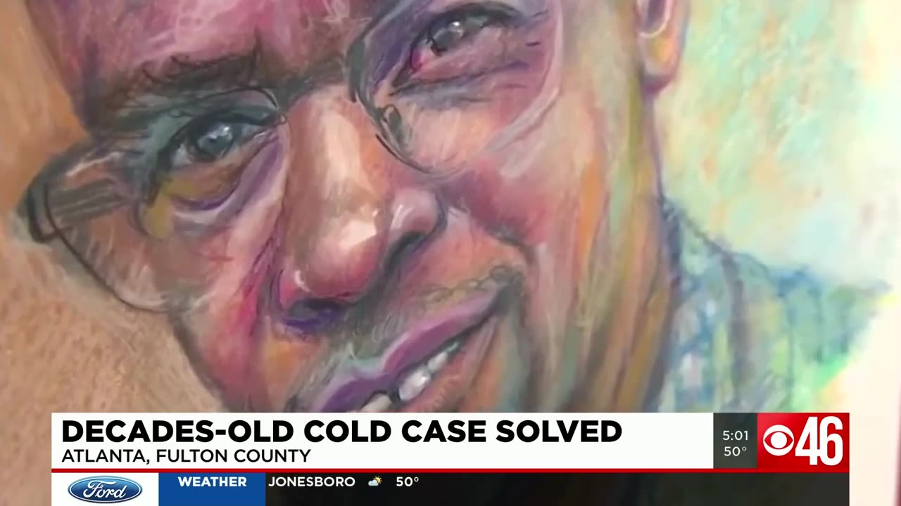 Black suspect named in 1995 rape, murder of 14-year-old child
