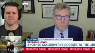 BREAKING: Conservative Matt Generoux Ends HISTORIC Tradition by Crossing the Floor to Liberals