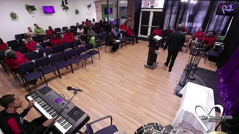 ✨TCWIM! ⏰ 12:15 PM | 9/7/25 | 📖 l Service! Apostle Glen Kirkwood 🙌🔥 #worship #wordofgod #church
