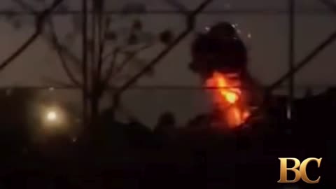 Israel launches new strikes in southern Lebanon after issuing evacuation order