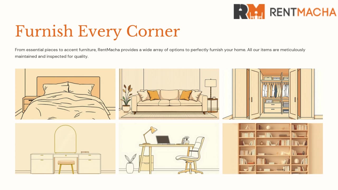Affordable & Stylish Living: Your Guide to RentMacha