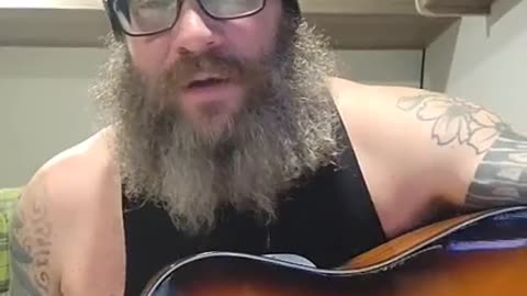 THE GRIZZLY MAN OPEN JAM SESSION WITH THE GRIZZLY MAN