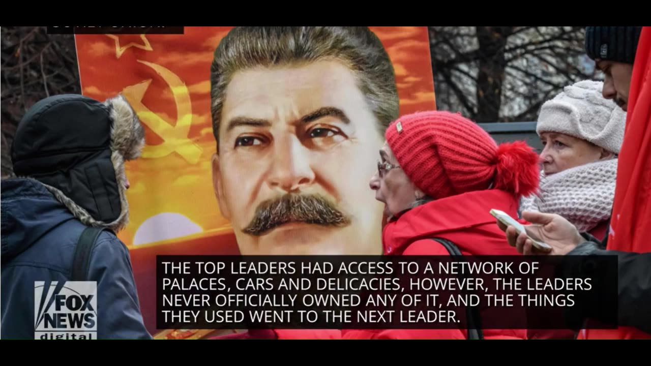 Greedy Socialists