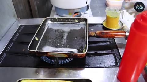 Below Freezing but Packed! Legendary 5-Day Market Gukbap with Lines at an Old Couple’s Stall