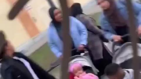 Public transport in "Modern Germany". Merkel should be up at the Hague for crimes against