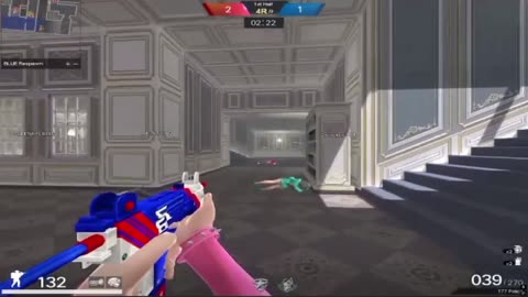 Surprise attack: Birthday edition