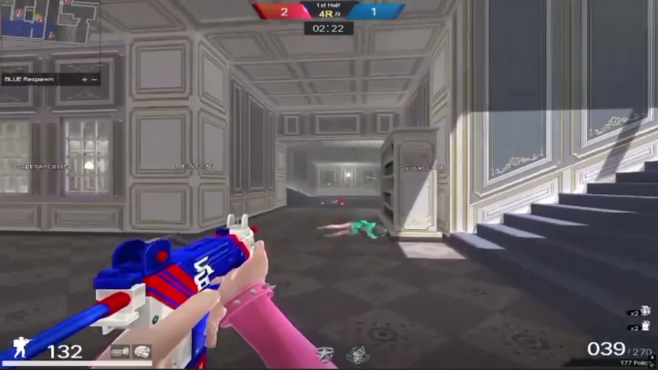 Surprise attack: Birthday edition