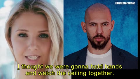 What really happened between Andrew Tate and Lauren Southern
